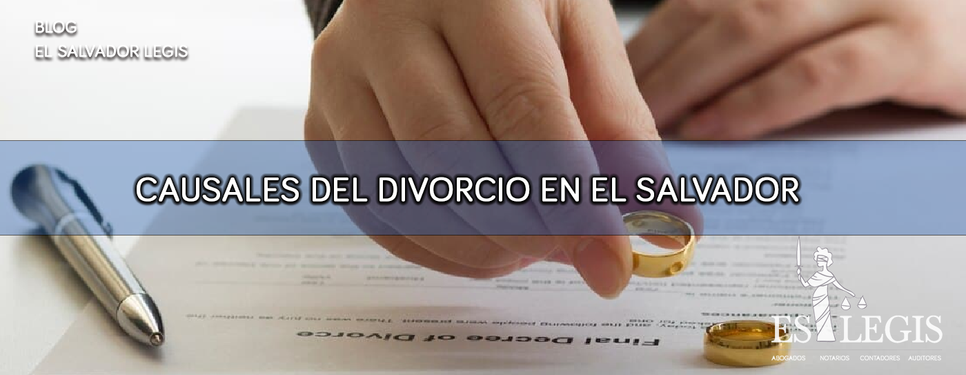 Causales Del Divorcio En El Salvador 2781