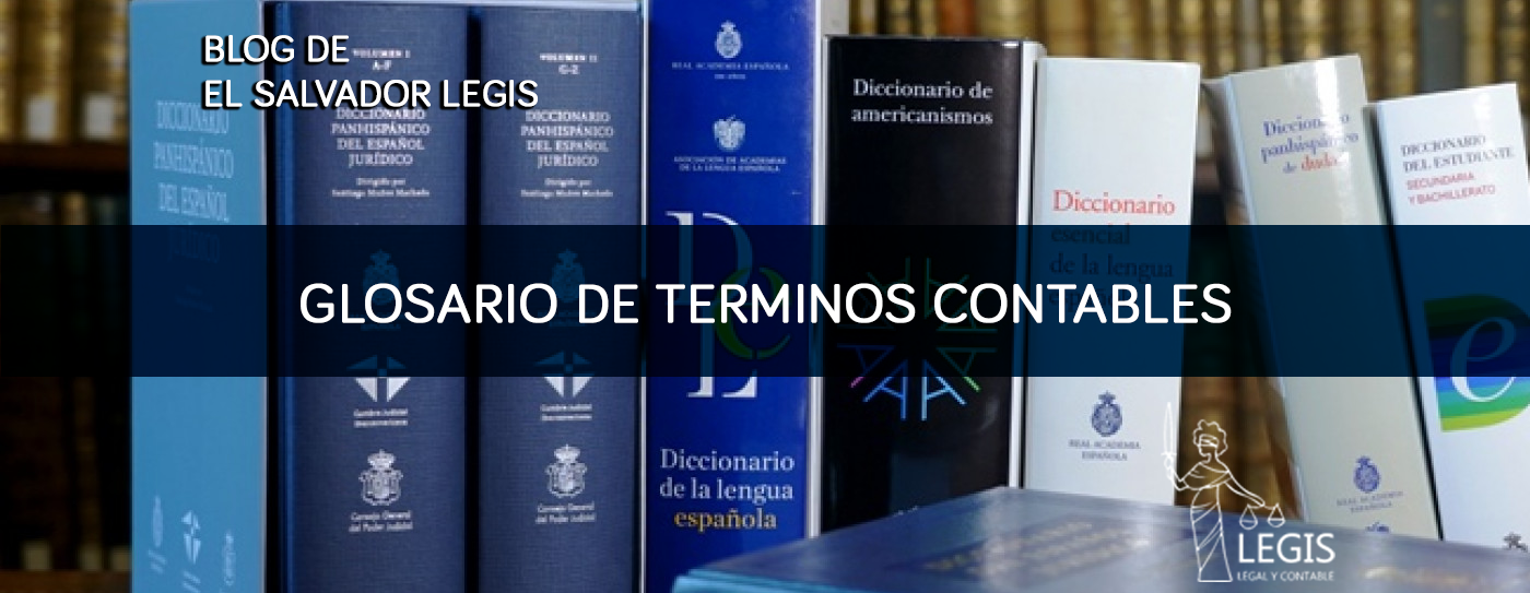 Diccionario de contabilidad: para qué sirven el Libro Diario y Libro Mayor